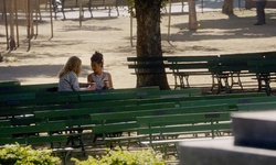 Movie image from Music Concourse  (Golden Gate Park)