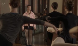 Movie image from New York Ballet School