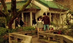 Movie image from Dr. Sun Yat-Sen Chinese Garden