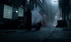 Movie image from Alley (south of Granville, west of Nelson)