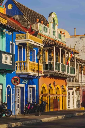 Poster Cartagena