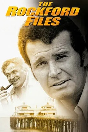 Poster The Rockford Files 1974