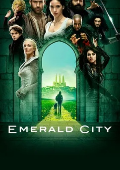 Poster Emerald City 2016