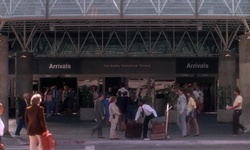 Movie image from Tom Bradley International Terminal