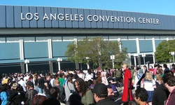 Real image from Convention Center