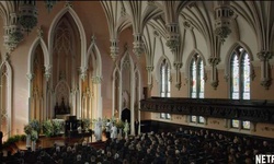 Movie image from First & Franklin Presbyterian Church