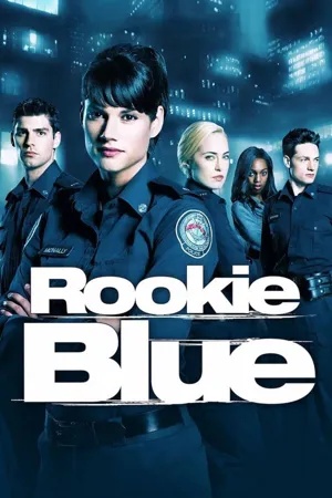 Poster Rookie Blue 2010