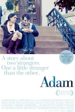 Poster Адам 2009