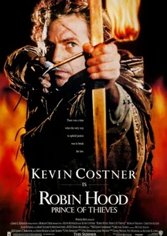 Poster Robin Hood, o Príncipe dos Ladrões 1991