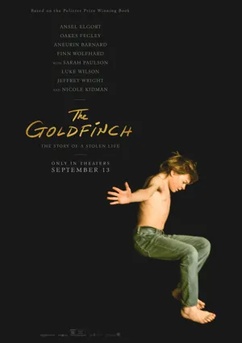 Poster The Goldfinch 2019