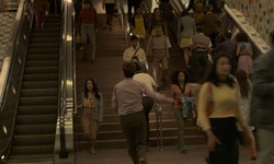 Movie image from Beach Station (passarela)