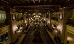 Real image from Fairmont Royal York