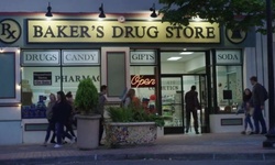 Movie image from Drogaria Baker's Drug Store