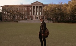 Movie image from Newcomb Quad  (Tulane University)