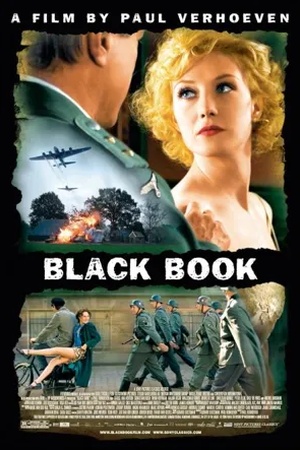 Poster Black Book 2006