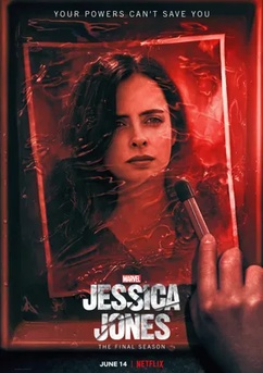 Poster Marvel's Jessica Jones 2015