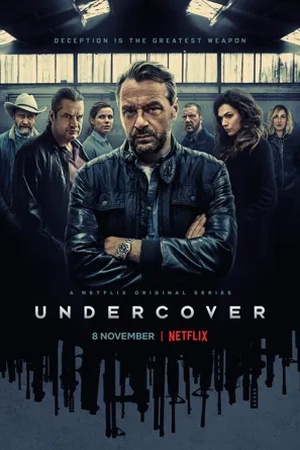 Poster Undercover 2019