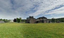 Real image from Ruins