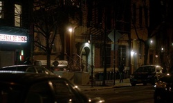 Movie image from East 7th Street (between B & C)