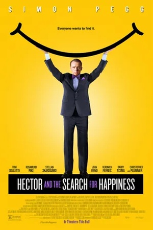  Poster Hector and the Search for Happiness 2014