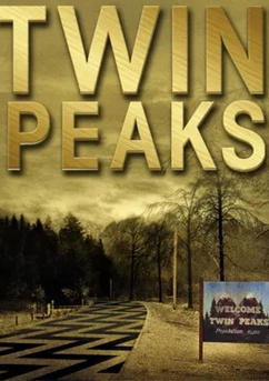 Poster Twin Peaks 1990