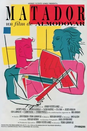 Poster Matador 1986