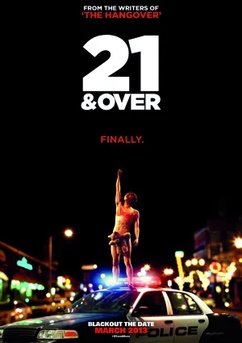 Poster 21 & Over 2013