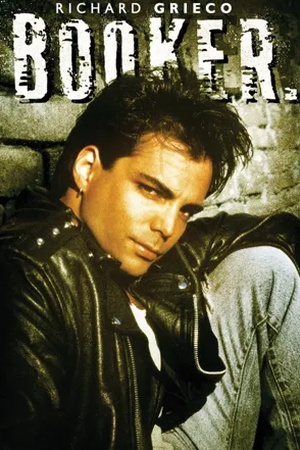 Poster Booker 1989