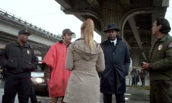 Movie image from Parking Lot (under Georgia Viaduct)