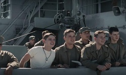 Movie image from S.S. Lane Victory