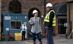 Movie image from National Mining Museum Scotland