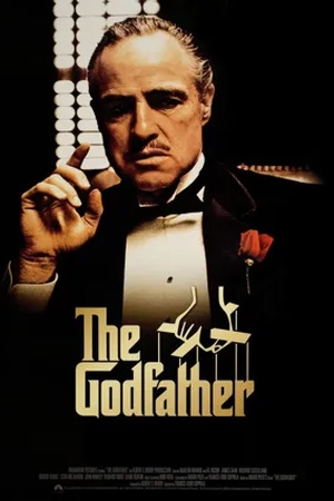  Poster The Godfather 1972