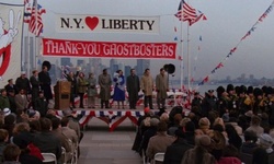 Movie image from Liberty Island