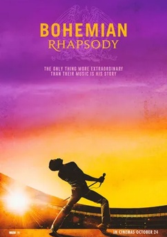 Poster Bohemian Rhapsody 2018