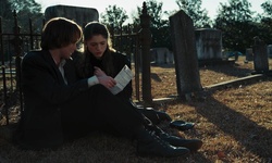Movie image from Bethany Cemetery