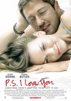 Poster P.S. I Love You 2007