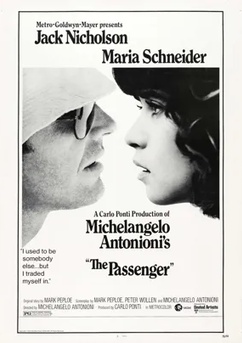 Poster The Passenger 1975