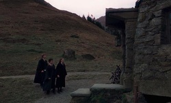 Movie image from Hagrids Hütte