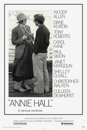 Poster Annie Hall 1977