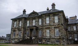 Real image from Hopetoun House