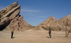 Movie image from Vasquez Rocks