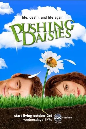  Poster Pushing Daisies 2007