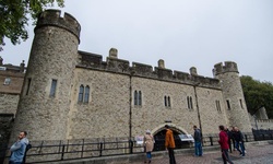 Real image from Tower of London