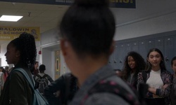 Movie image from James Baldwin Middle School