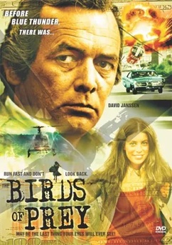 Poster Pájaros de presa 1973
