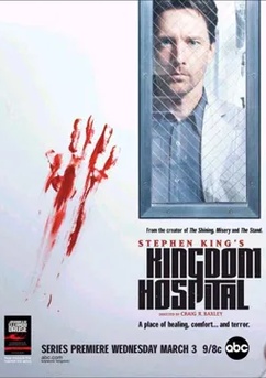 Poster Stephen King's Kingdom Hospital 2004