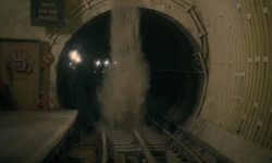 Movie image from Aldwych Tube Station