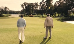 Movie image from Golf course