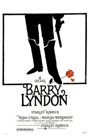 Poster Barry Lyndon 1975