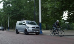 Movie image from The Mall (between Marlborough & Horse Guards)